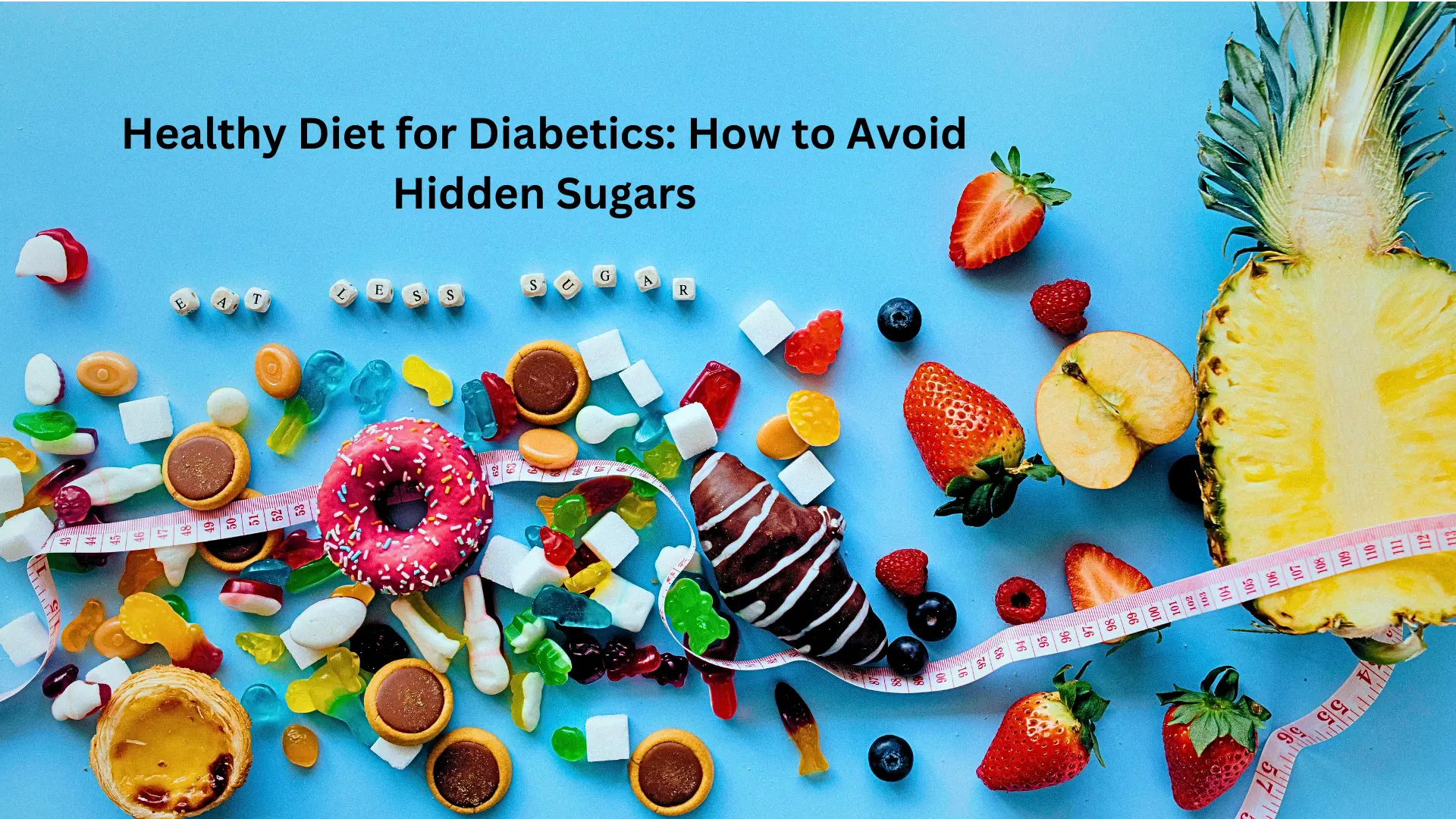 Healthy Diet for Diabetics